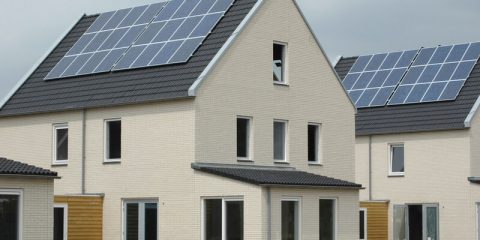 nieuwbouw huis nieuwe keuken