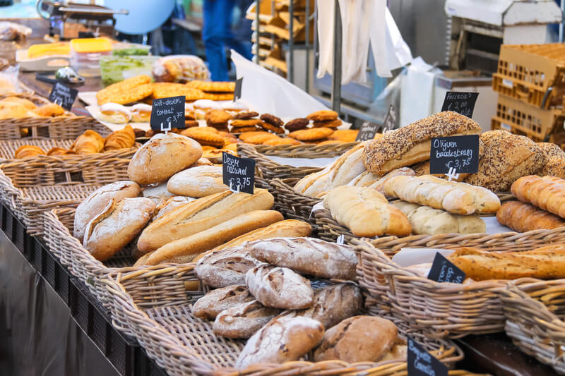 bakkerij beginnen