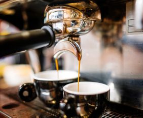 barista koffiemachine
