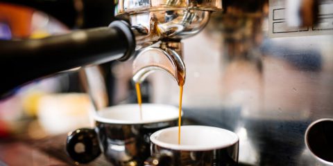 barista koffiemachine