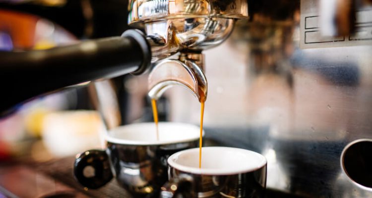 barista koffiemachine