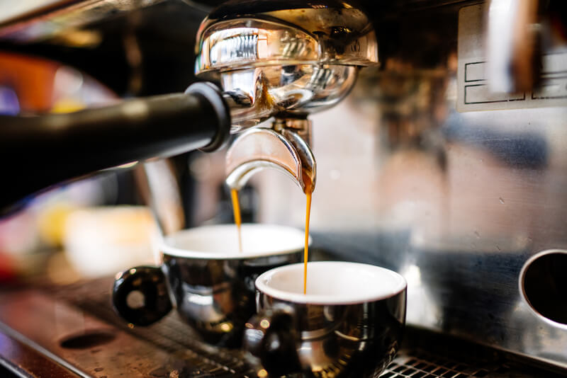 barista koffiemachine