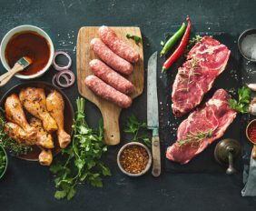 bbq gerechten