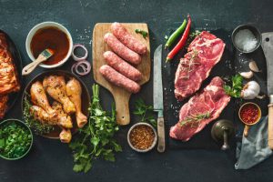 bbq gerechten