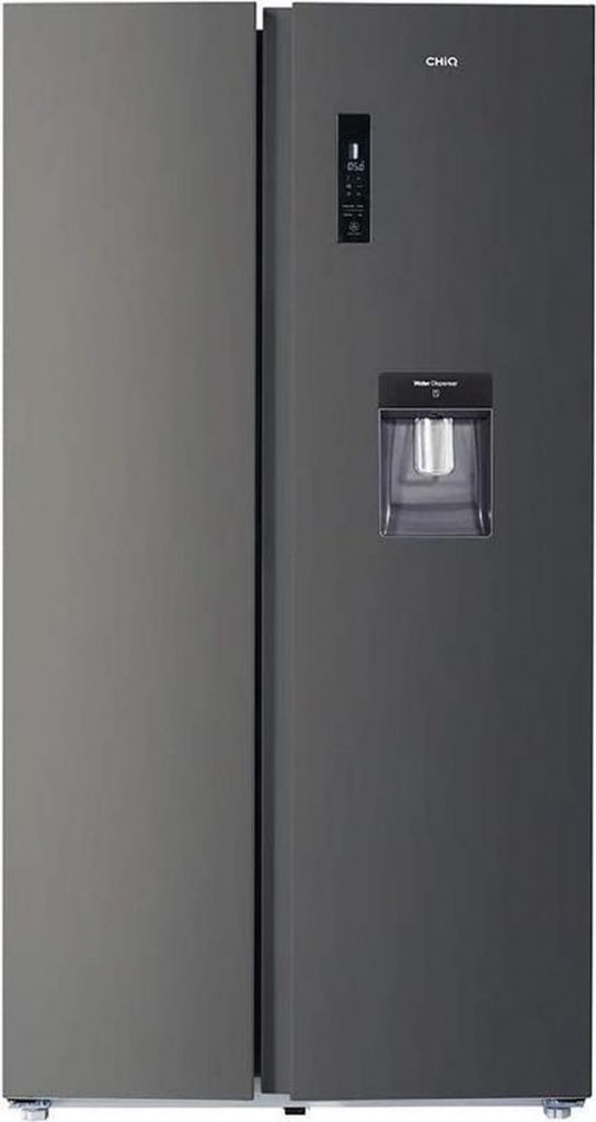 CHiQ FSS559NEI42D - Amerikaanse koelkast