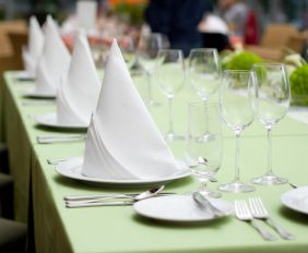 hip tafel zeil