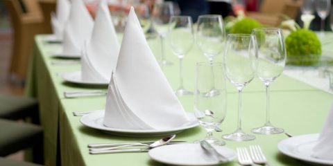 hip tafel zeil
