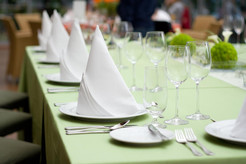 hip tafel zeil