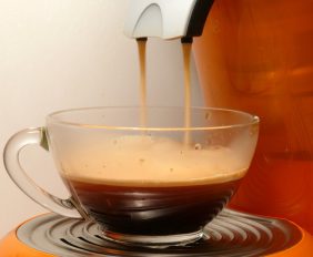 koffiezetapparaat