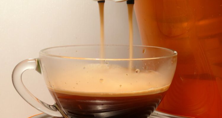 koffiezetapparaat