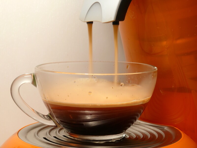 koffiezetapparaat
