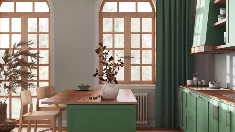 alles over een bohemian keuken
