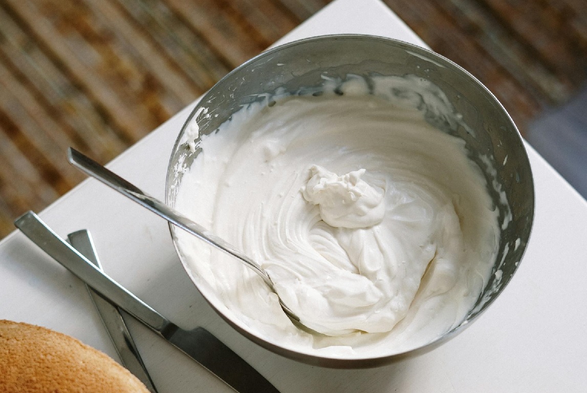 Crème fraîche vervangen