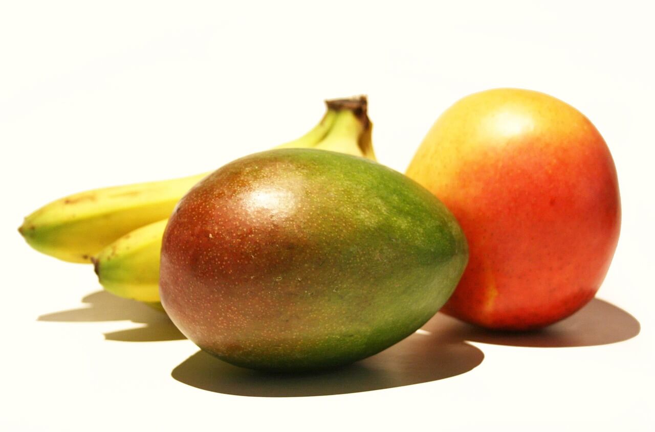 mango bewaren