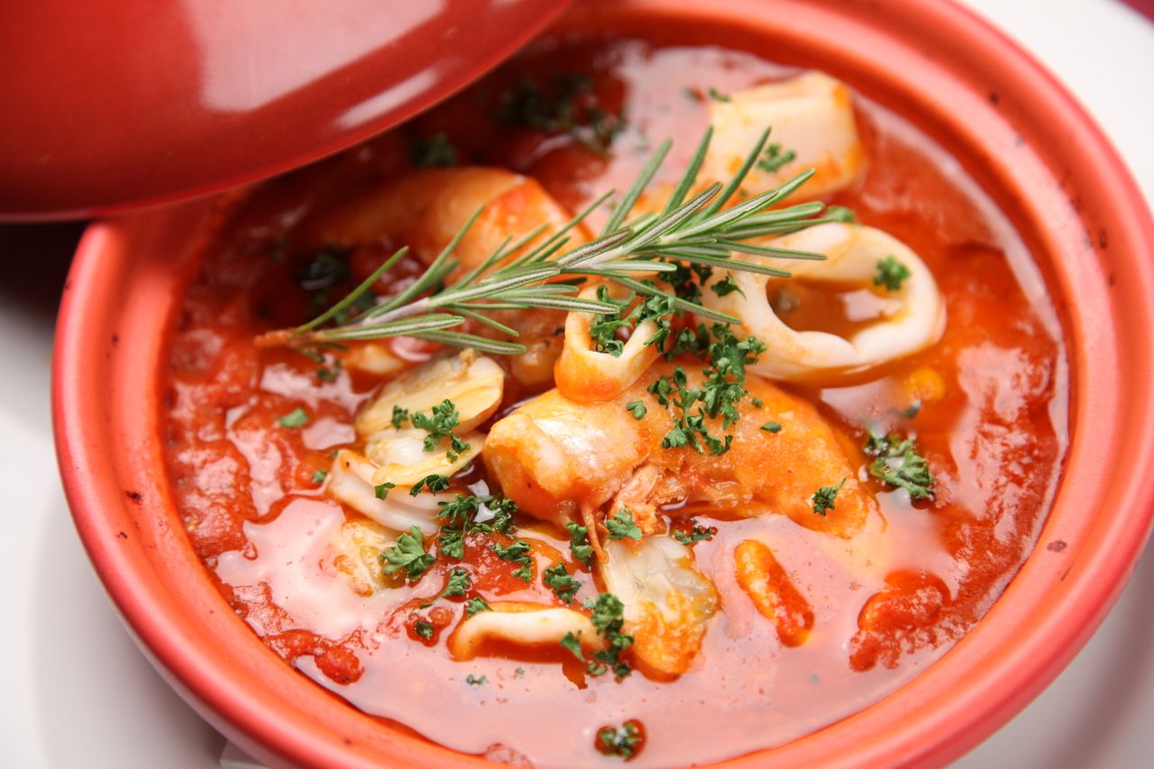bouillabaisse recept